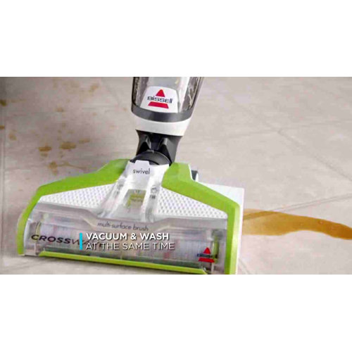 Bissell Crosswave Wet Dry Vac & Reviews Wayfair Canada